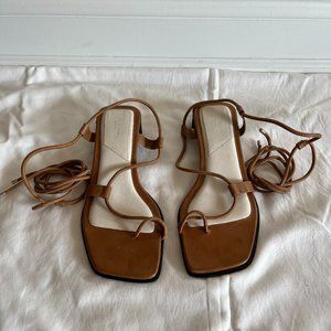 rag & bone Cindy Tie Sandal